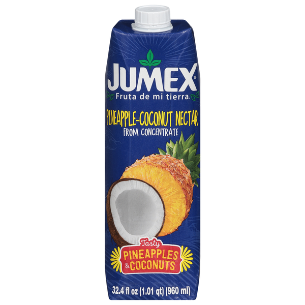 Jumex Pineapple Coconut 12/33.8oz