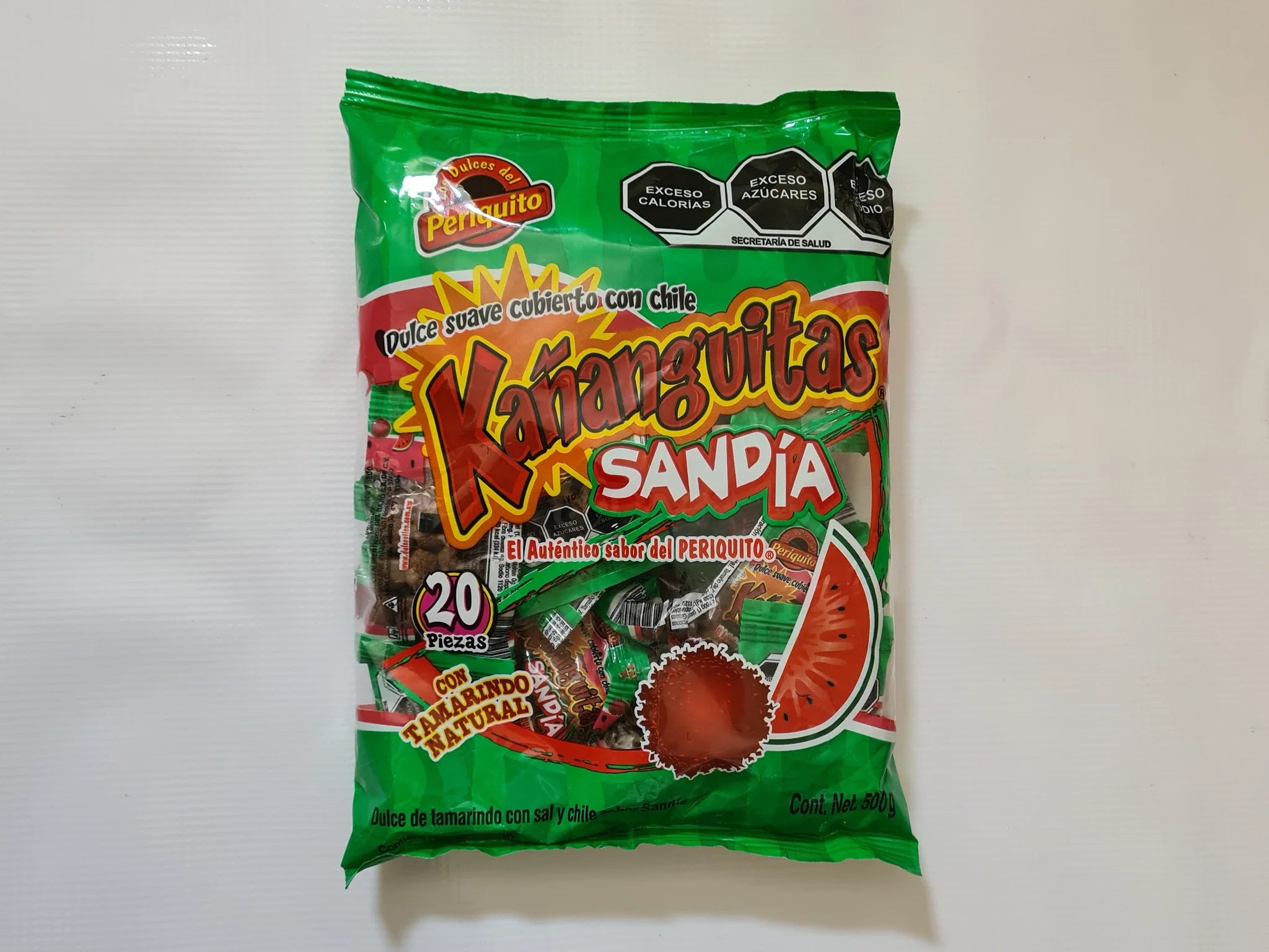 KANANGUITAS SANDIA 24/20PZ