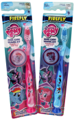 MY LITTLE PONY TRAVEL KIT SUCTION CUP TOOTHBRUSH 1CT