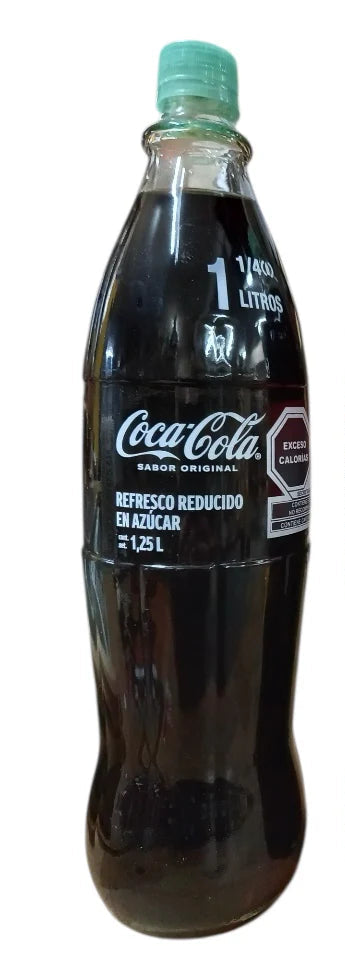 COCA-COLA 12/1.25L