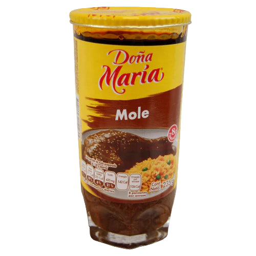 Mole Dona Maria 24/235g