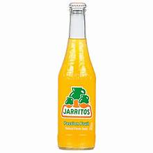 JARRITOS Passion Fruit SODA 24/12.5OZ