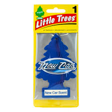 Little Tree New Car Scent 24ct