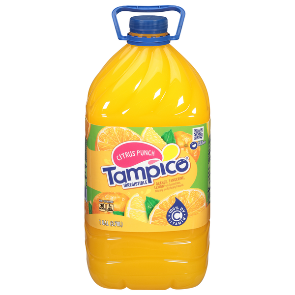 Tampico Citrus Punch 4/1 gal 3.78lt