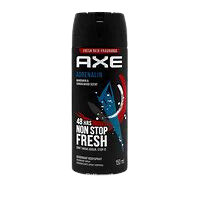AXE Deodorant Spray Adrenalin 6X150ML