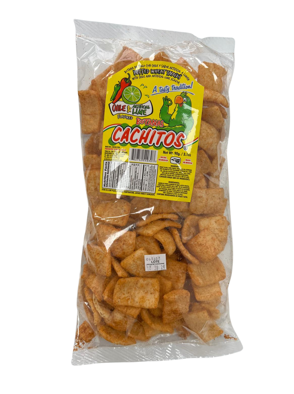 CACHITOS CUADRO CHILE 1/90G