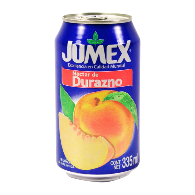 JUMEX DURAZNO PEACH LATA 24/11.3 OZ /335 ML