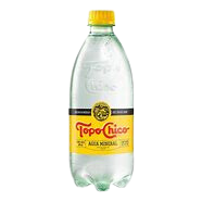 TOPO CHICO 12/20 OZ 600 ML PLASTIC