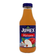 JUMEX MANZANA(APPLE) GLASS12/450 ML