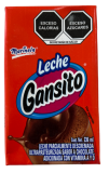 LECHE GANSITO 27/236ML