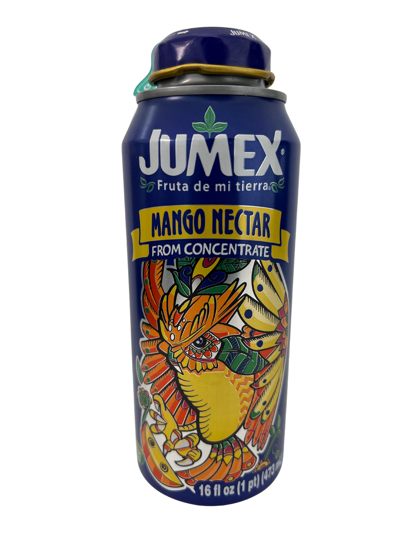 JUMEX MANGO NECTAR 12/16OZ/473ML