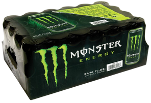 Monster Energy 16oz/24pk