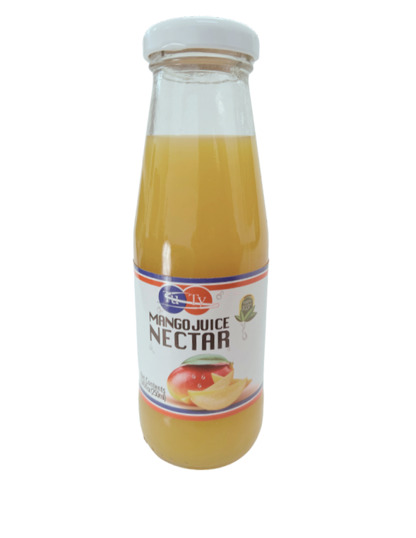 Mango Juice Nectar 24/250ml