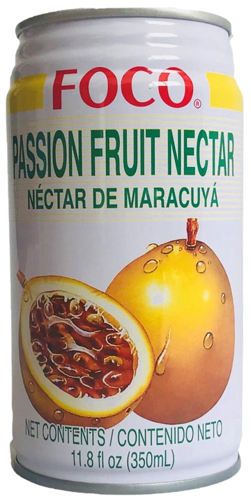 Foco Passion Fruit 24/11.9oz