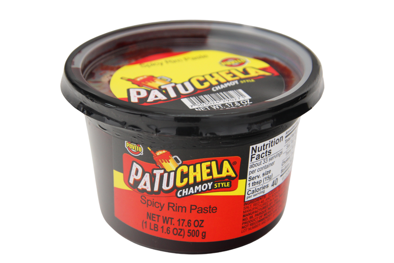 PAVITO PATUCHELA CHAMOY RIM 24/500GR