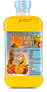 SUERO ORAL Fruit 8/1LT