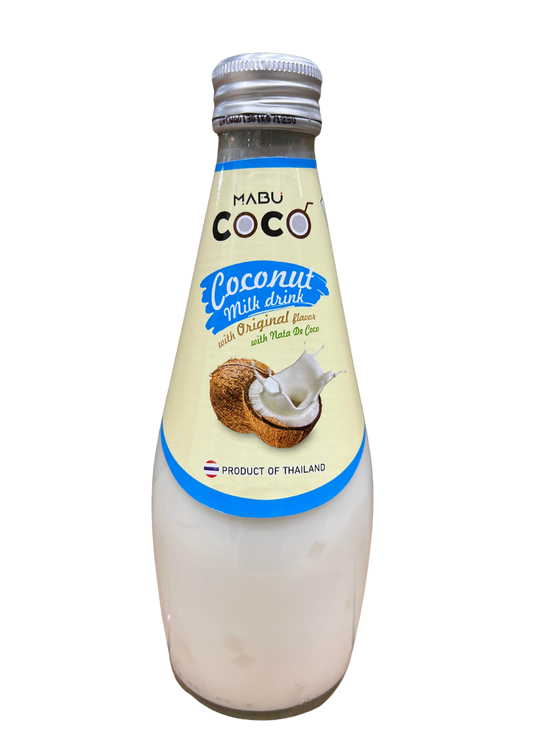 MABU COCONUT MILK ORIGINAL 24 /290ML / 9.8 OZ