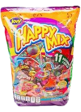 JOVY HAPPY MIX 4/11LBS