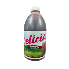 DELICIA JARABE DE JAMAICA P/2GL 12PZ