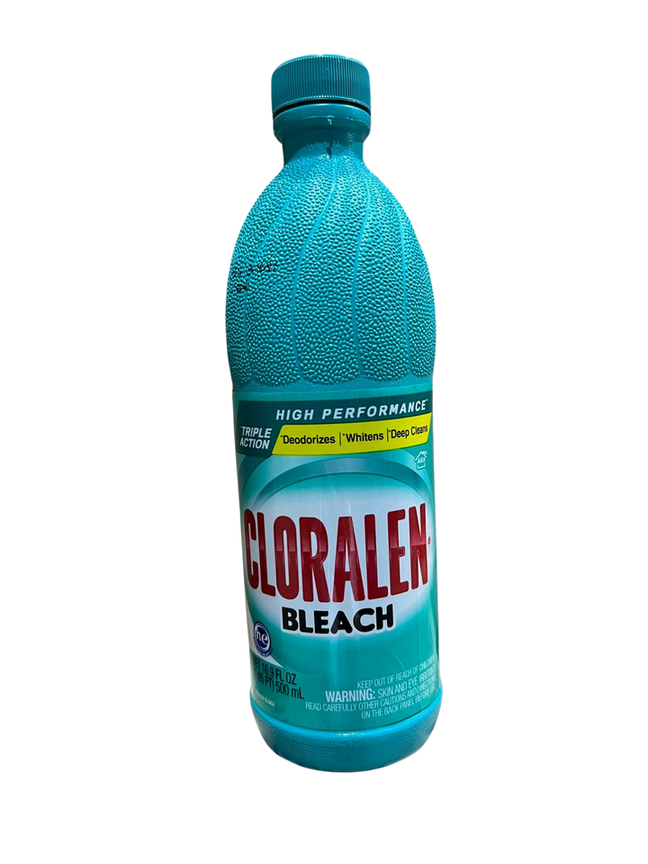 CLORALEN BLEACH REGULAR  15/32OZ 950 ML