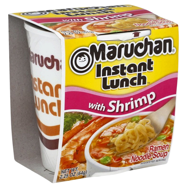 Maruchan Shrimp 12/2.25OZ