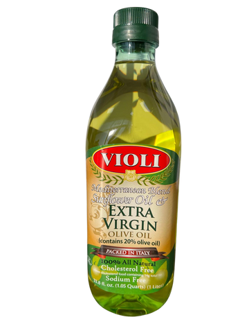 VIOLI EXTRA VIRGIN OLIVE OIL 12/33.8OZ