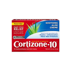 Cortizone Itch Relief 6/1pk