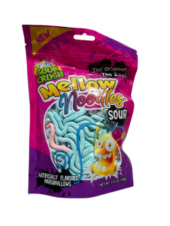 Mellow Noodles Sour 18/3.53oz (100g)