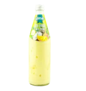 MABU COCONUT MILK PINEAPPLE 24 / 485ML / 16.4 OZ