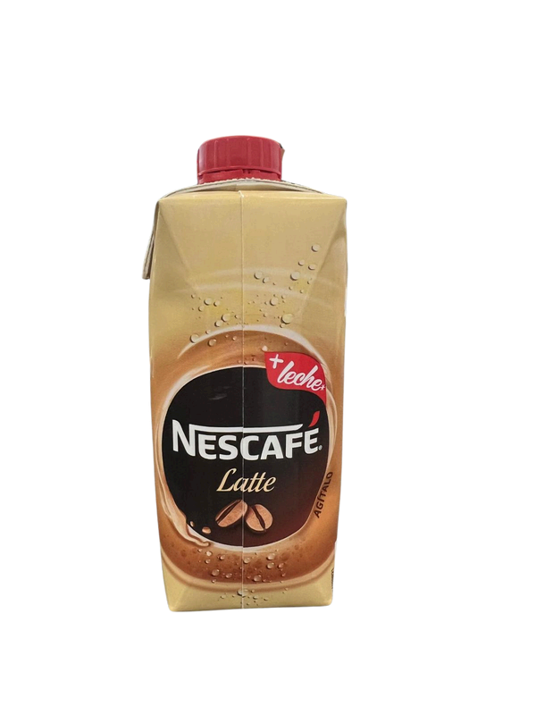 NESTLE MALTEADA NESCAFE LATTE 12/330ML