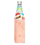 Kuii Coconut Milk Strawberry 12pk/485ml