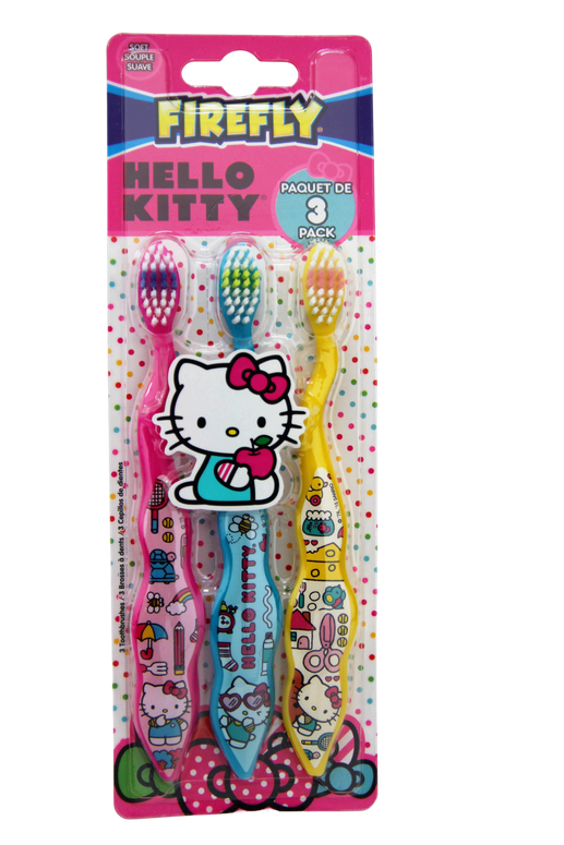 FIREFLY TOOTHBRUSH 1 PK MY LITTLE PONY SOFT WITH CAP