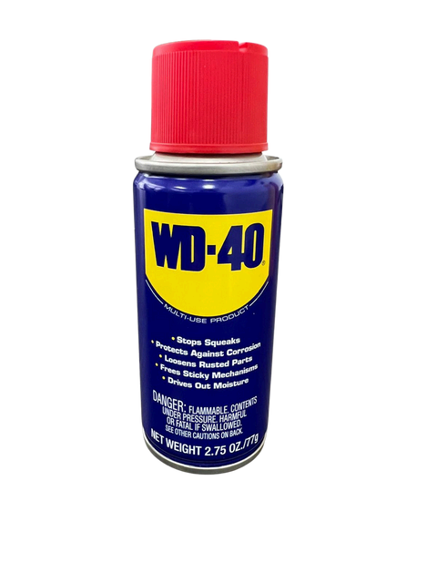 WD-40 INDUSTRIAL LUBRICANT 2.75 SMART STRAW