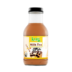 Kuii Boba Milk Tea 12/270ml