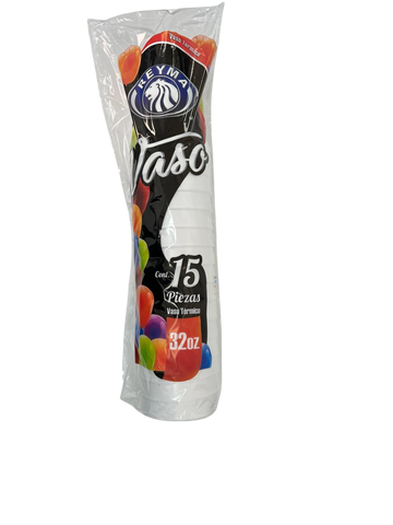 Reyma Vaso Termico 1LT 20/15PZ 32OZ