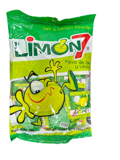 Anahuac Limon 7 Bolsa 2g/24/100pc