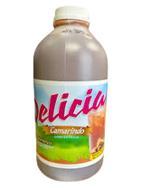 DELICIA JARABE DE TAMARINDO P/2GL 12PZ