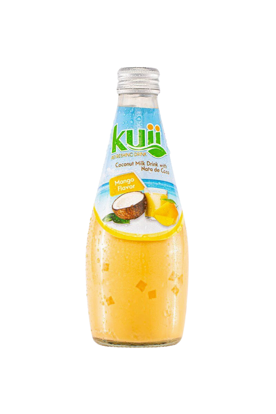 Kuii Mango Coconut Milk 12pk/290ml