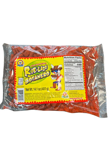 Azteca  Rielazo Botanero 10X400gr