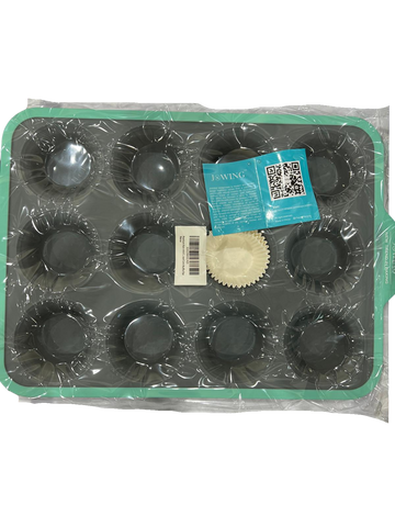 Jowing Premium Non-Stick Muffin Pan