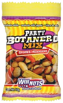 Winnuts Party Botanero Mix 150gr 12/5-1/4 oz