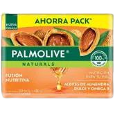 Palmolive Bar Almendra Y Omega 18/4pk