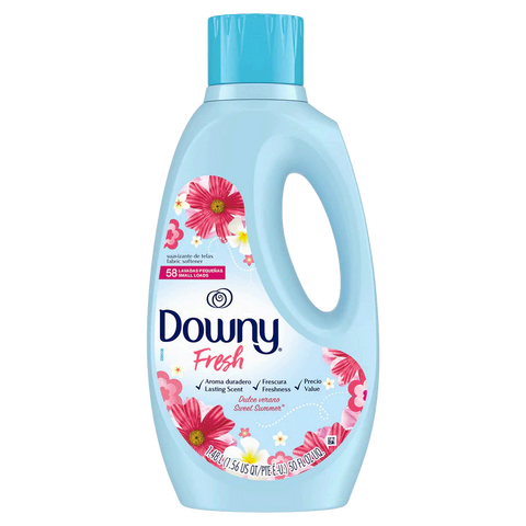 DOWNY FRESH PINK 6/1.48L