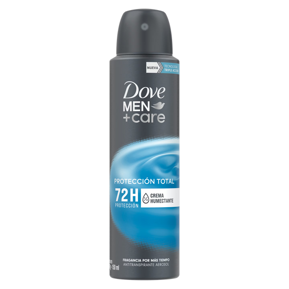 DOVE SPRAY PROTECION TOTAL 12/150ML