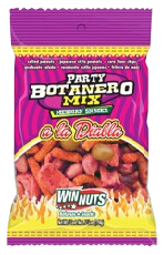 Party Botanero Mix A la Diabla 12/5oz