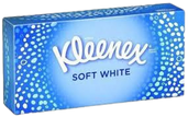 Kleenex Soft White Tissue Box 24/70 sheets