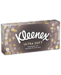 Kleenex Ultra Soft Tissue Box 12/64sheets