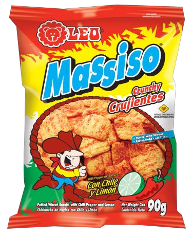 LEO MASSISO EXPORTACION 90G 12/(3 oz)