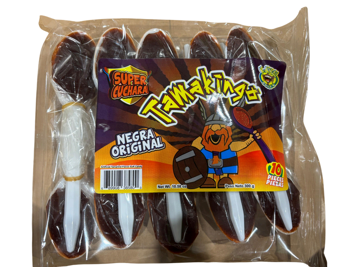 Super Cuchara Tamakingo 20/10pc