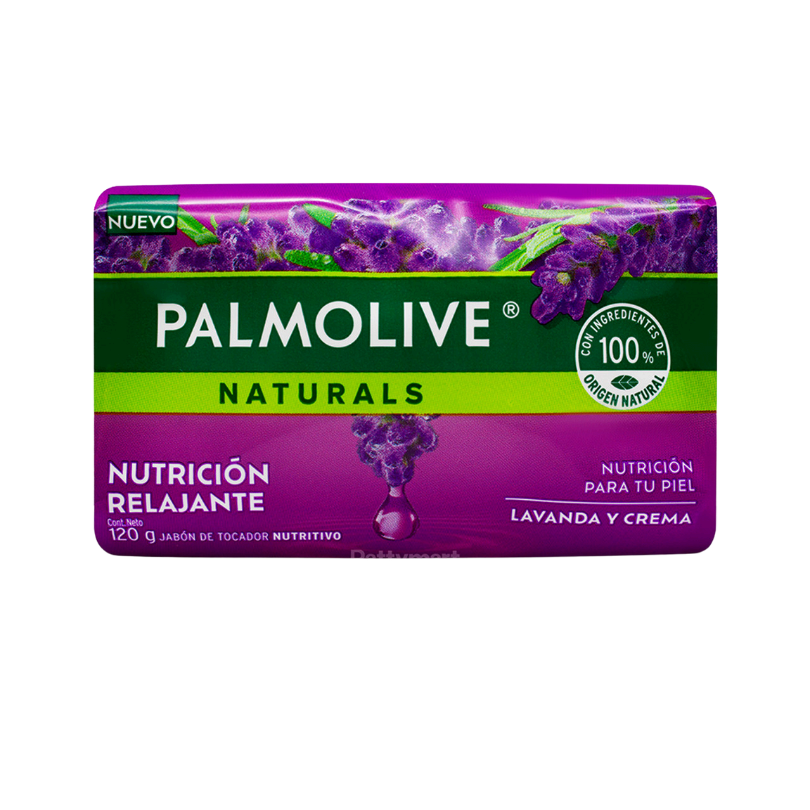 PALMOLIVE LAVANDER CREAM 144/1